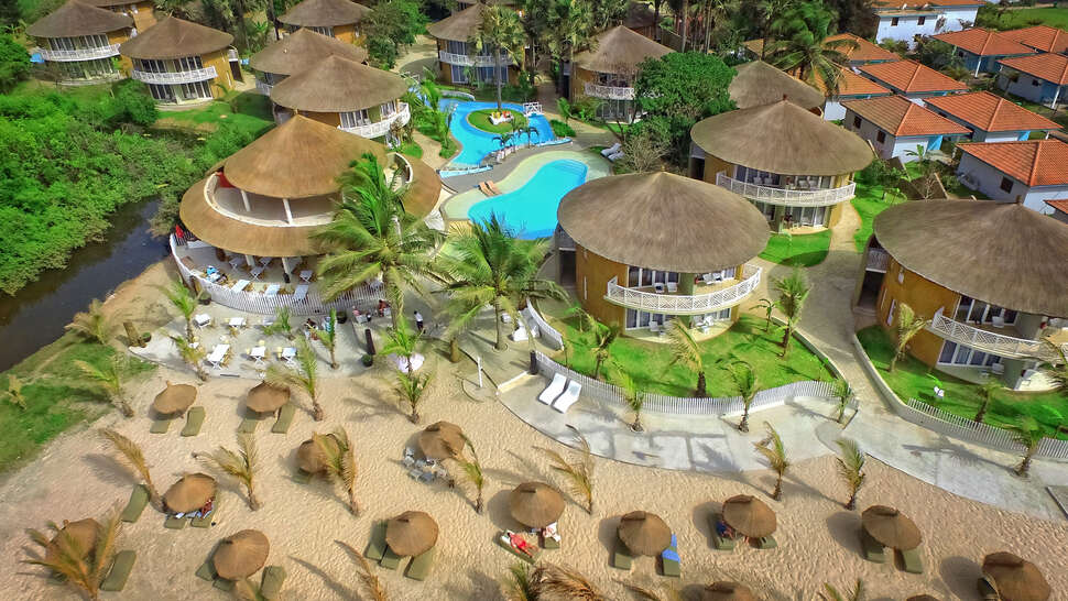 Een foto van Balafon Beach Resort