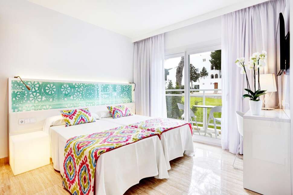 Een foto van Grupotel Ibiza Beach Resort
