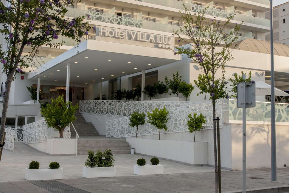 Een foto van Villa Luz Family Gourmet & All Exclusive Hotel