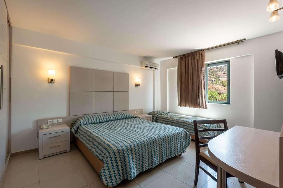 Een foto van Mediterraneo Hotel