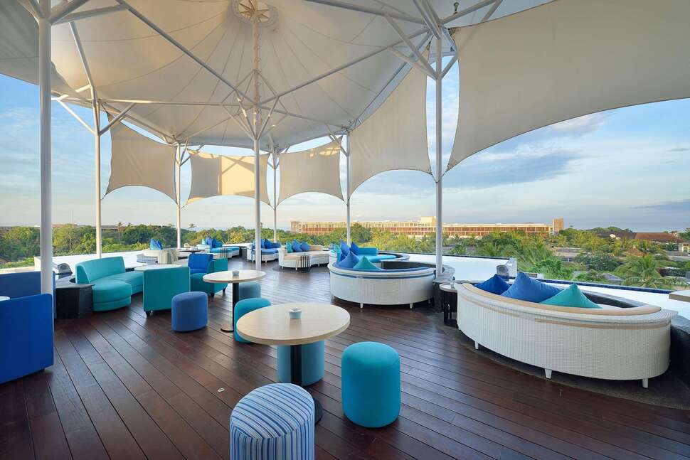 Een foto van De Vins Sky Hotel Seminyak