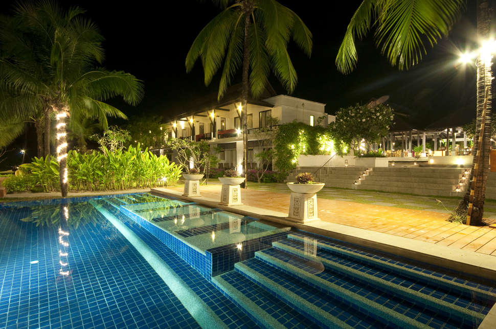 Een foto van Palm Galleria Resort