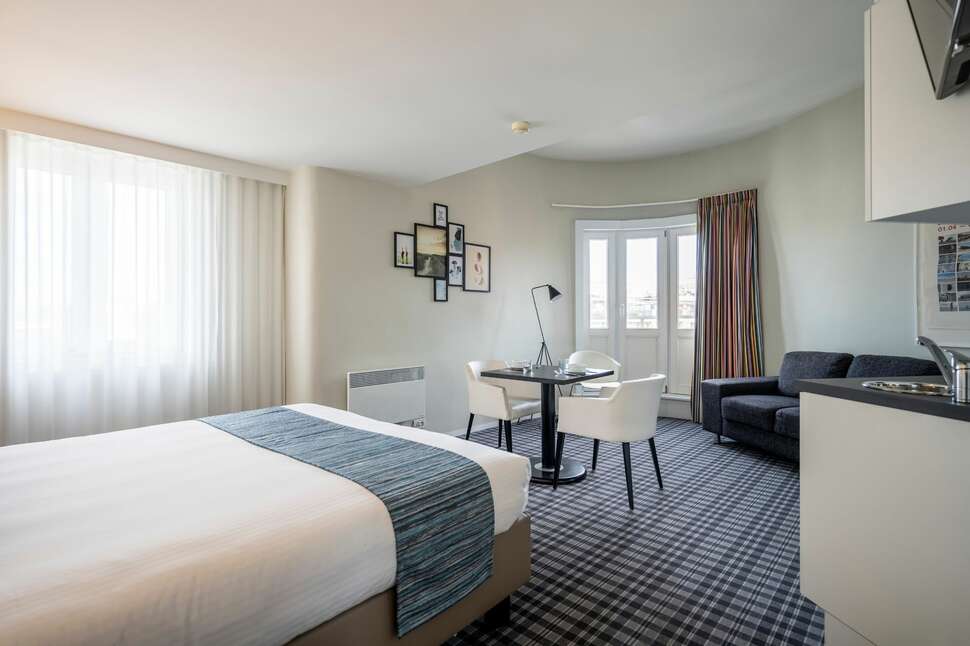 Een foto van Leopold Hotel Oostende