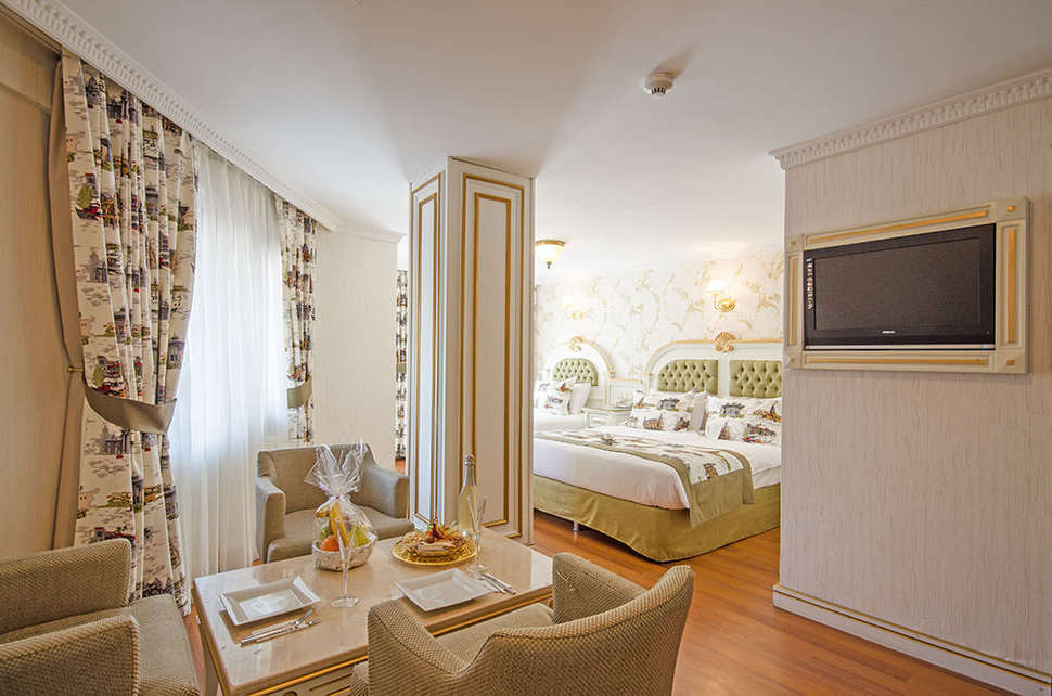 Een foto van Hotel Arden City
