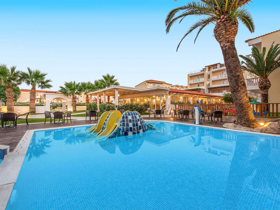 Een foto van Galaxy Beach Resort