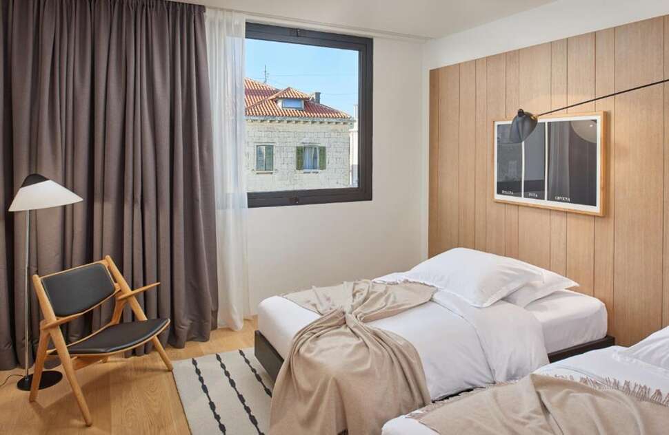Ein Foto Briig Boutique Hotel