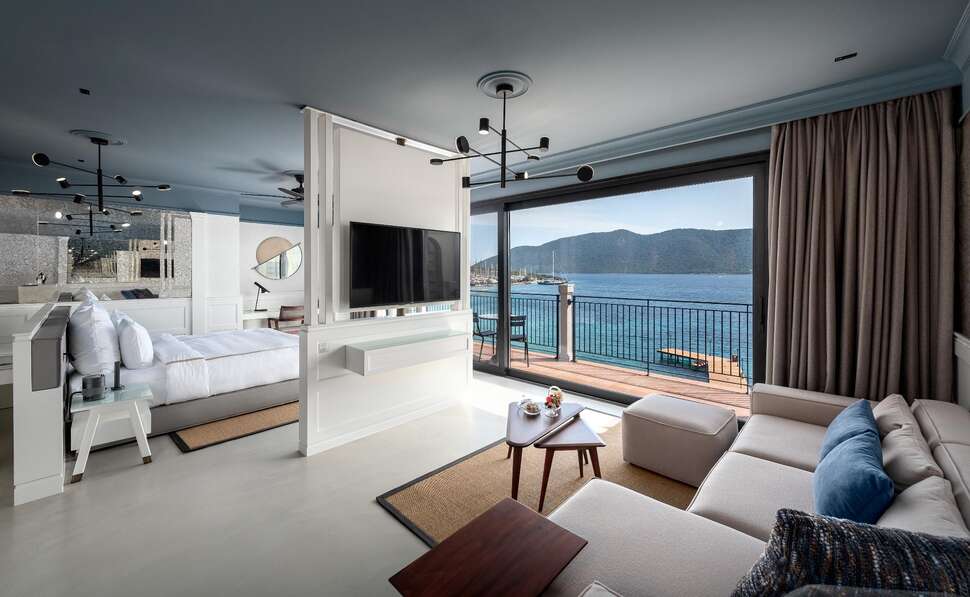 Een foto van Casa Nonna Bodrum