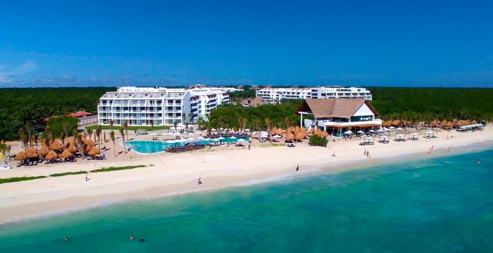 Ein Foto Ocean Riviera Paradise El Beso Adults Only
