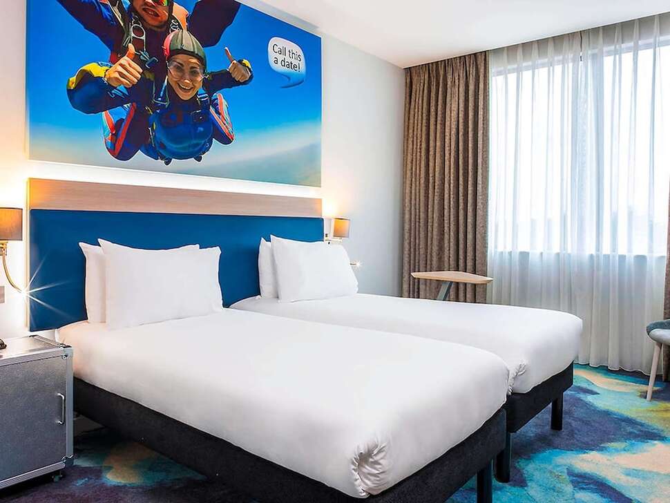Een foto van Ibis Styles London Heathrow