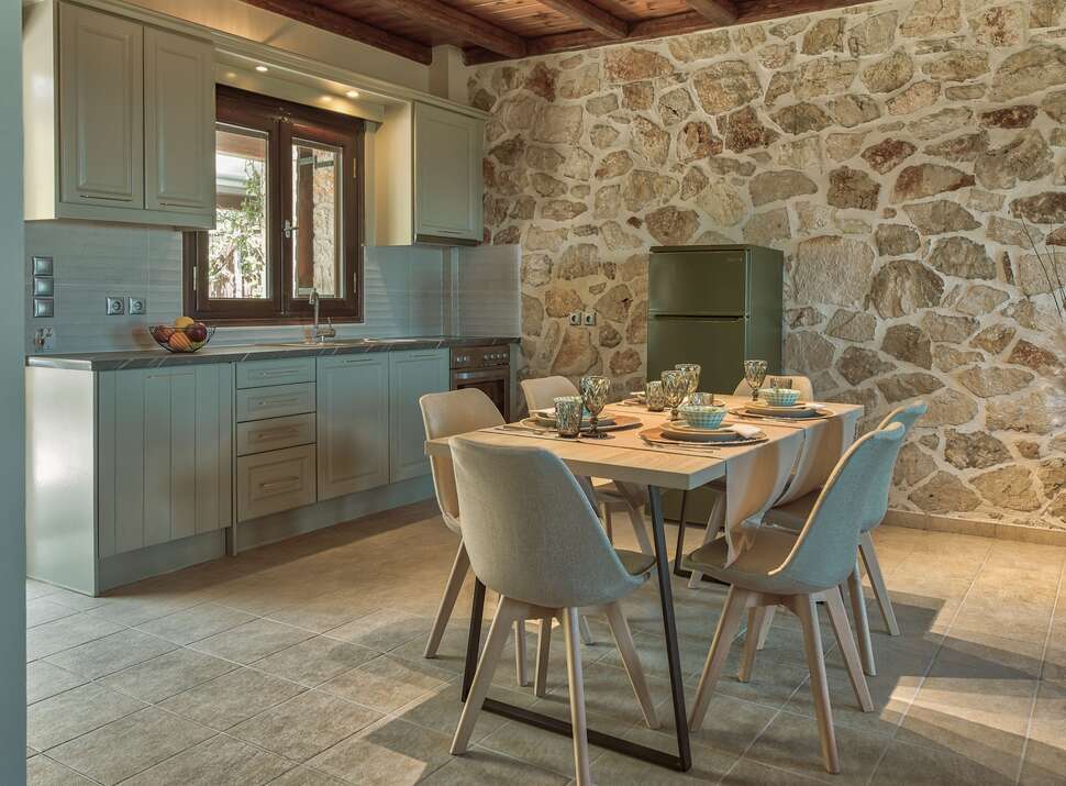 Een foto van Agrikia Villa