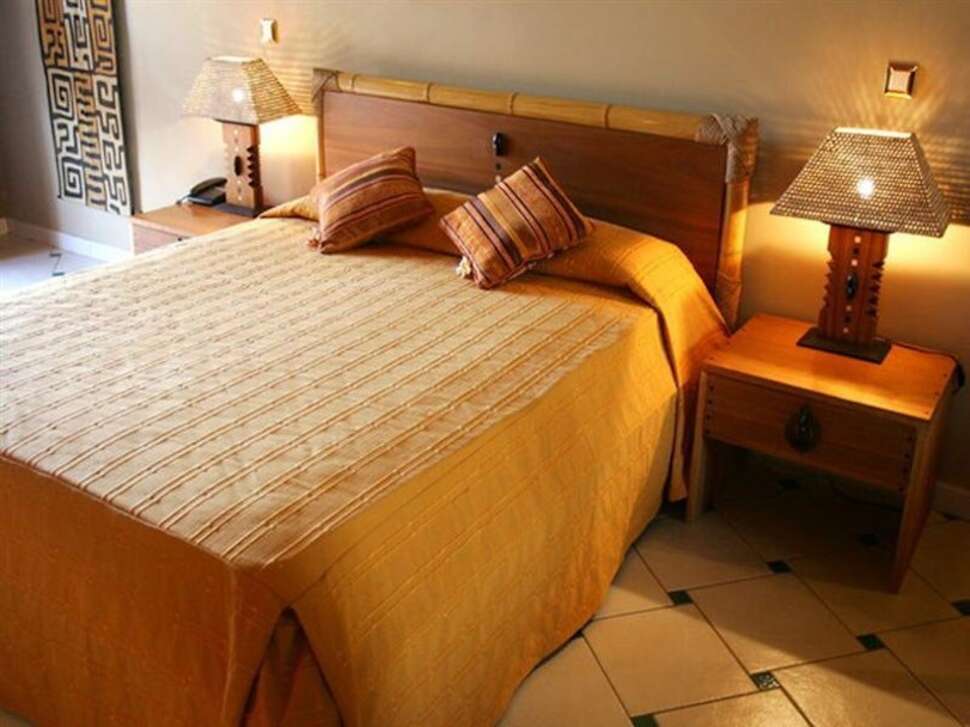 Een foto van Lamantin Beach Hotel Resort & Spa