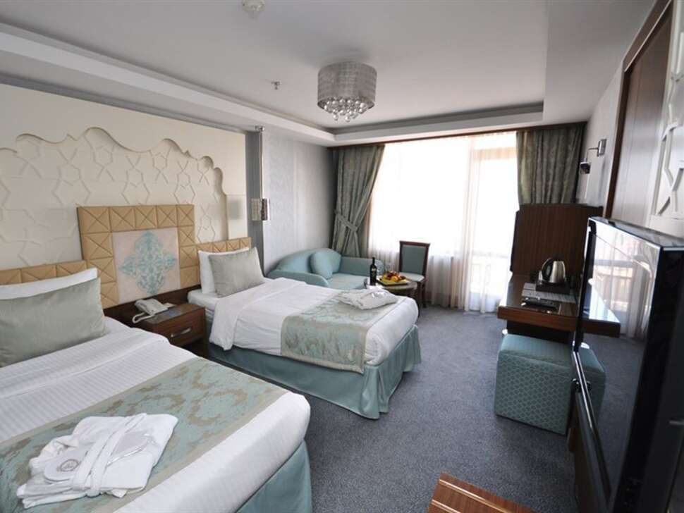 Een foto van Grand Star Hotel Bosphorus