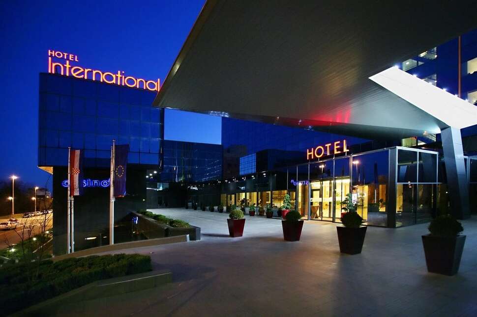 Een foto van Hotel International