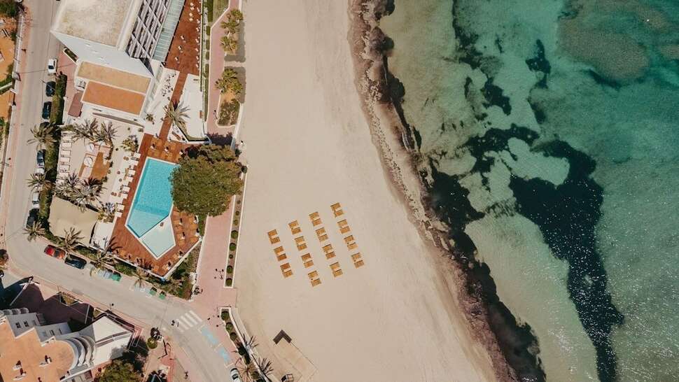 Ein Foto Hotel Riomar