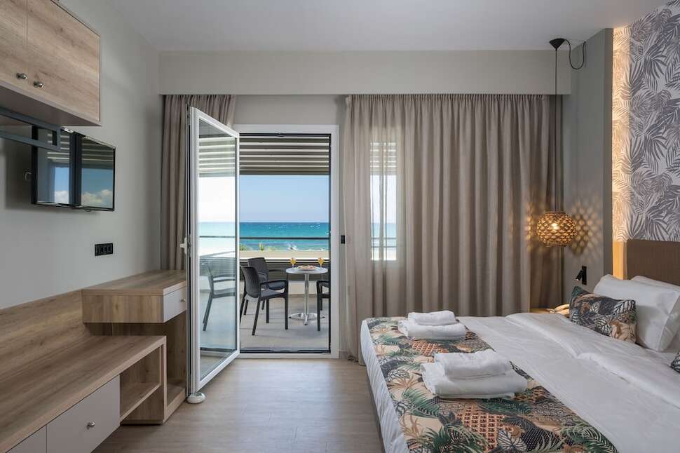 Ein Foto Mare Blue & Suites