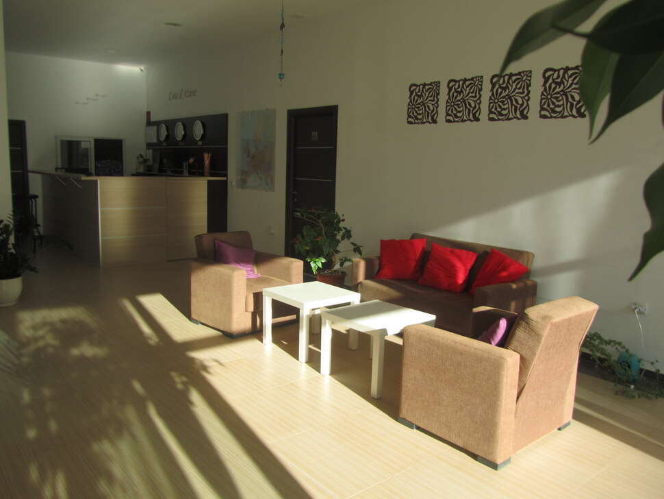Een foto van Aparthotel Cote d'Azure