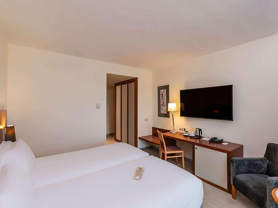 Een foto van Mercure Lisboa Hotel