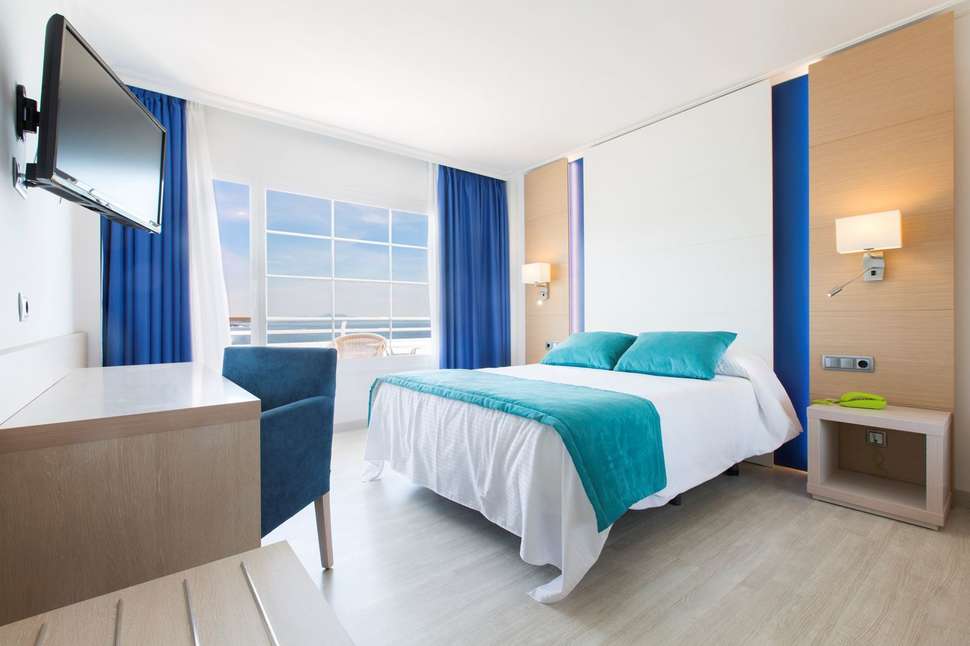 Ein Foto Agua Beach Hotel
