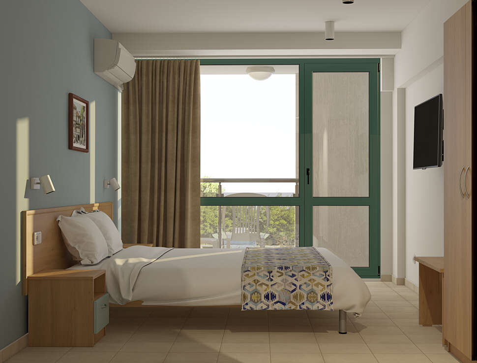 Een foto van Hotel Sirena Sunny Beach
