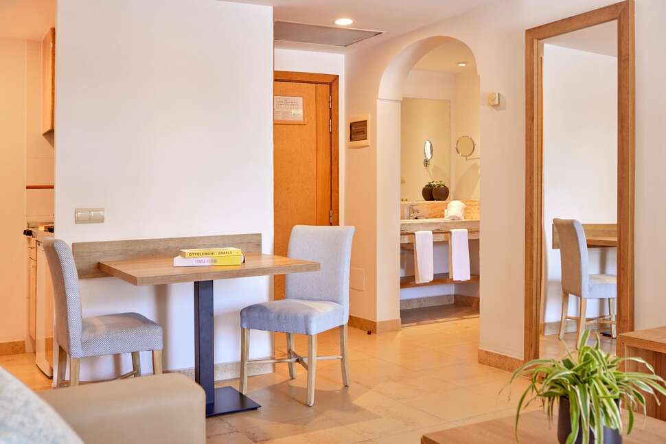 Ein Foto Hotel Zafiro Mallorca