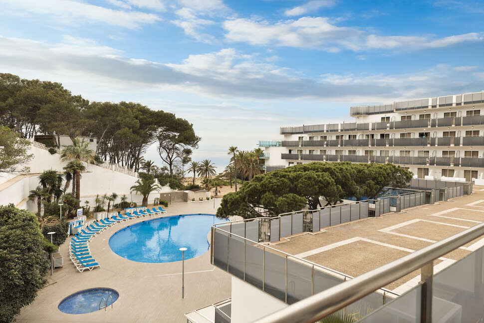 Een foto van Hotel Best Cap Salou