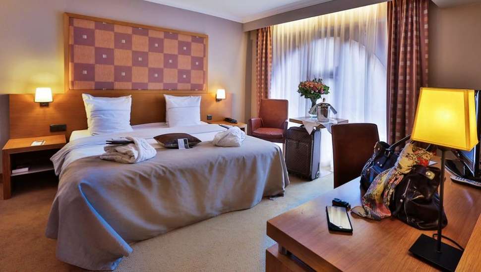 Een foto van Hotel Quartier Latin