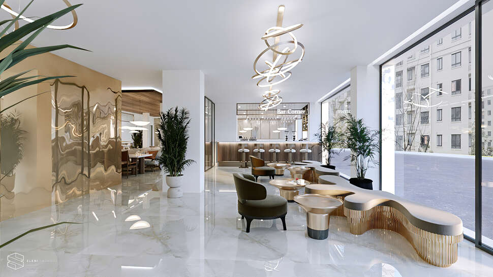 Ein Foto Ethereal White Resort