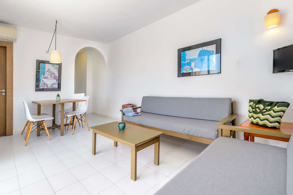 Een foto van Vibra Blanc Cottage Appartementen