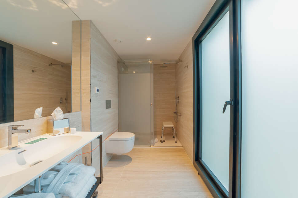 Een foto van ABC Hotel Porto Campanha