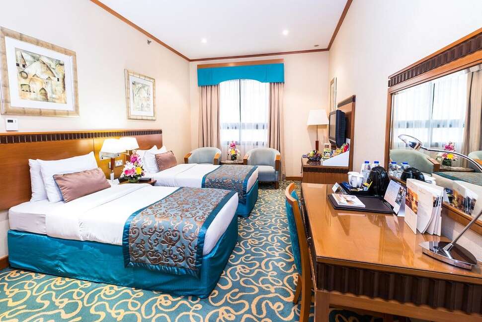 Een foto van Golden Tulip Al Barsha