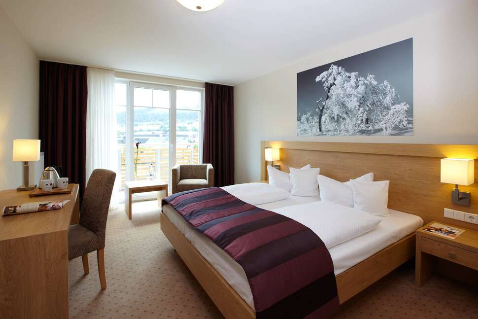 Een foto van Best Western Plus Hotel Willingen