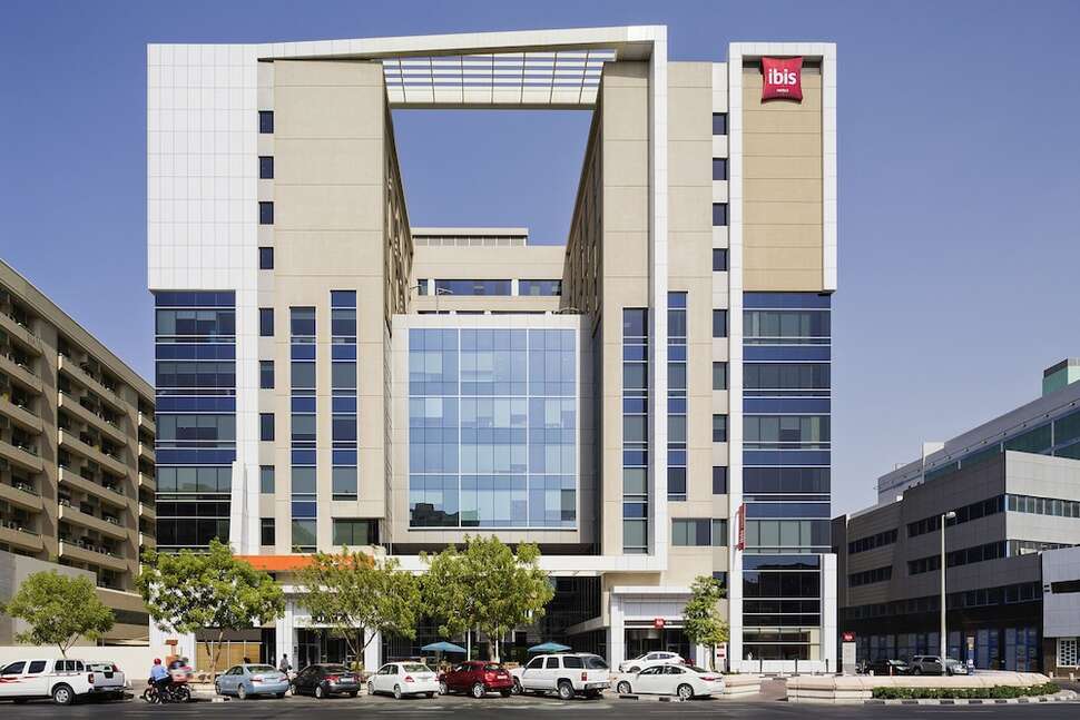Een foto van Ibis Dubai Al Rigga