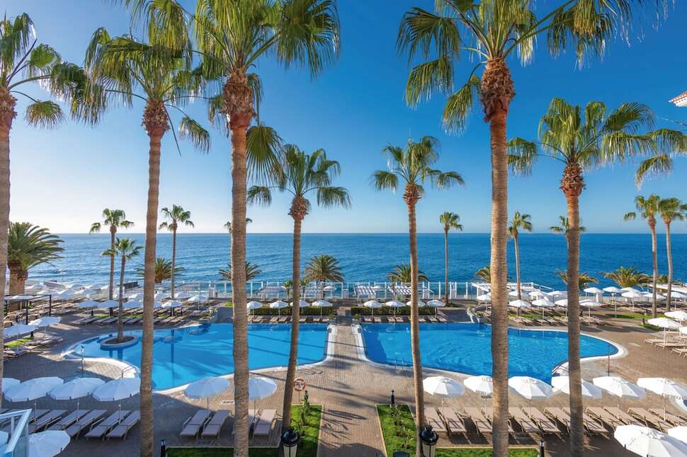 Een foto van Riu Madeira