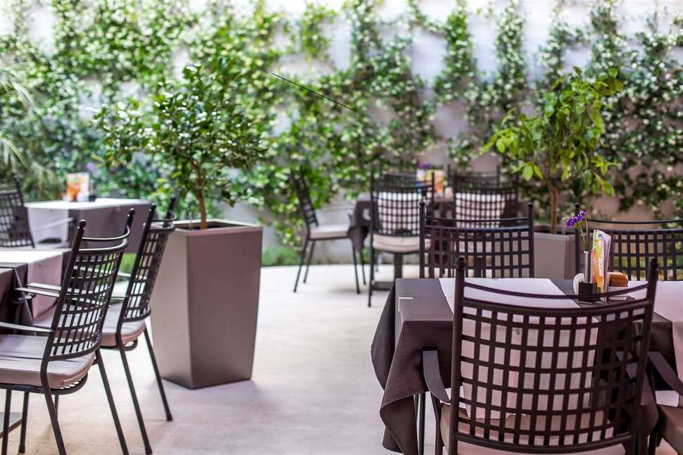Een foto van Cornaro Hotel