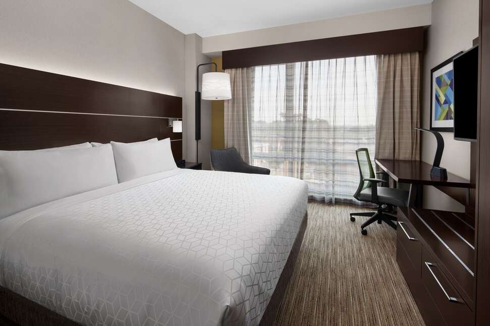 Een foto van Holiday Inn Express & Suites Woodside Queens NYC