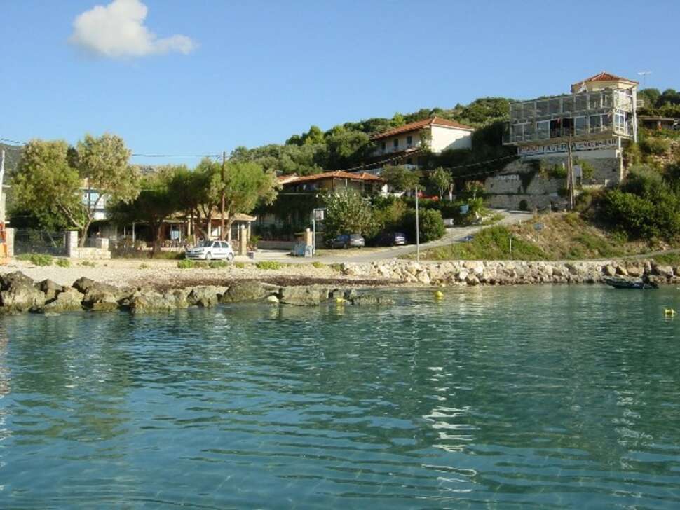 Ein Foto Pension Porto Tsi Ostrias
