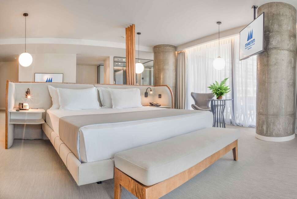 Ein Foto Maritim Resort Marina Bay