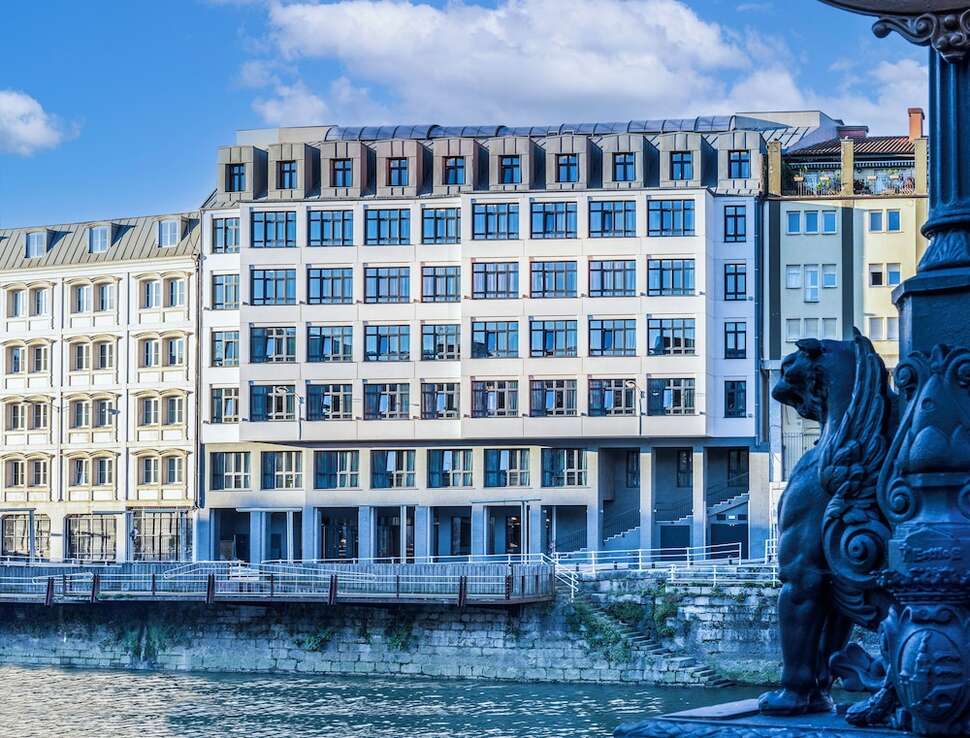 Een foto van Axel Hotel Bilbao