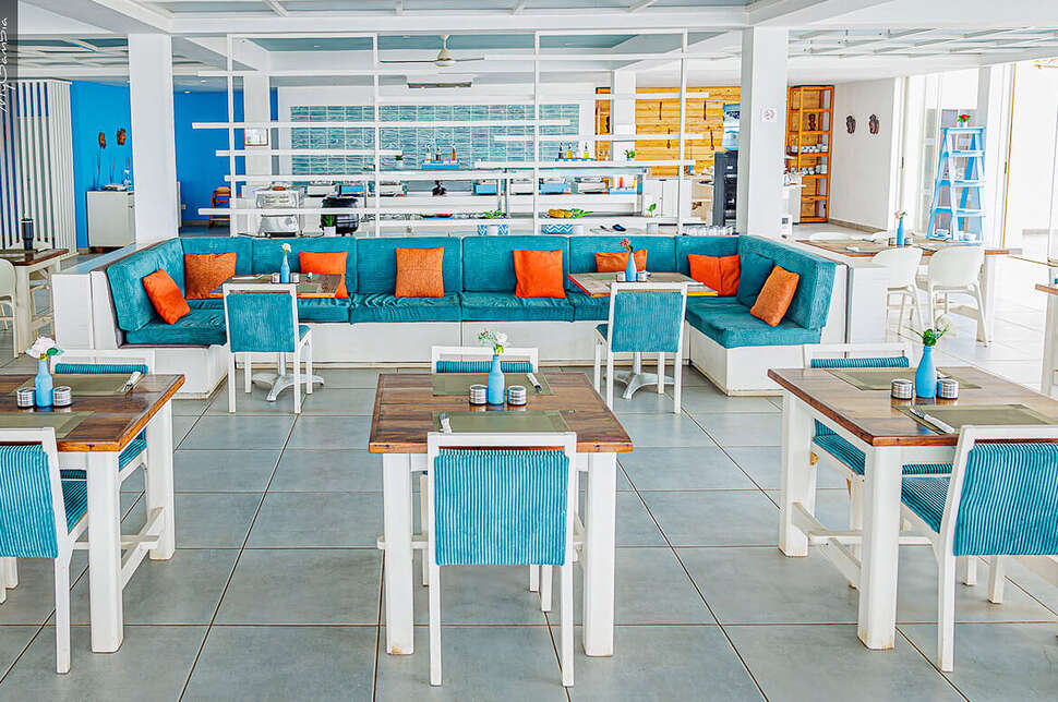 Een foto van Sunset Beach