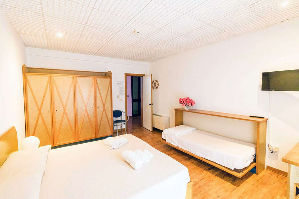 Een foto van Albergo Palazzo