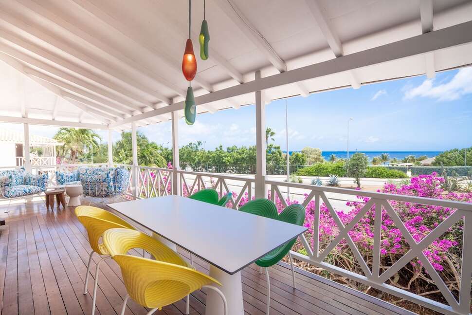 Een foto van Papagayo Beach Resort
