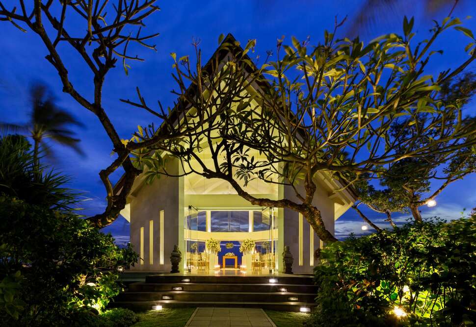 Ein Foto The Seminyak Beach Resort & Spa