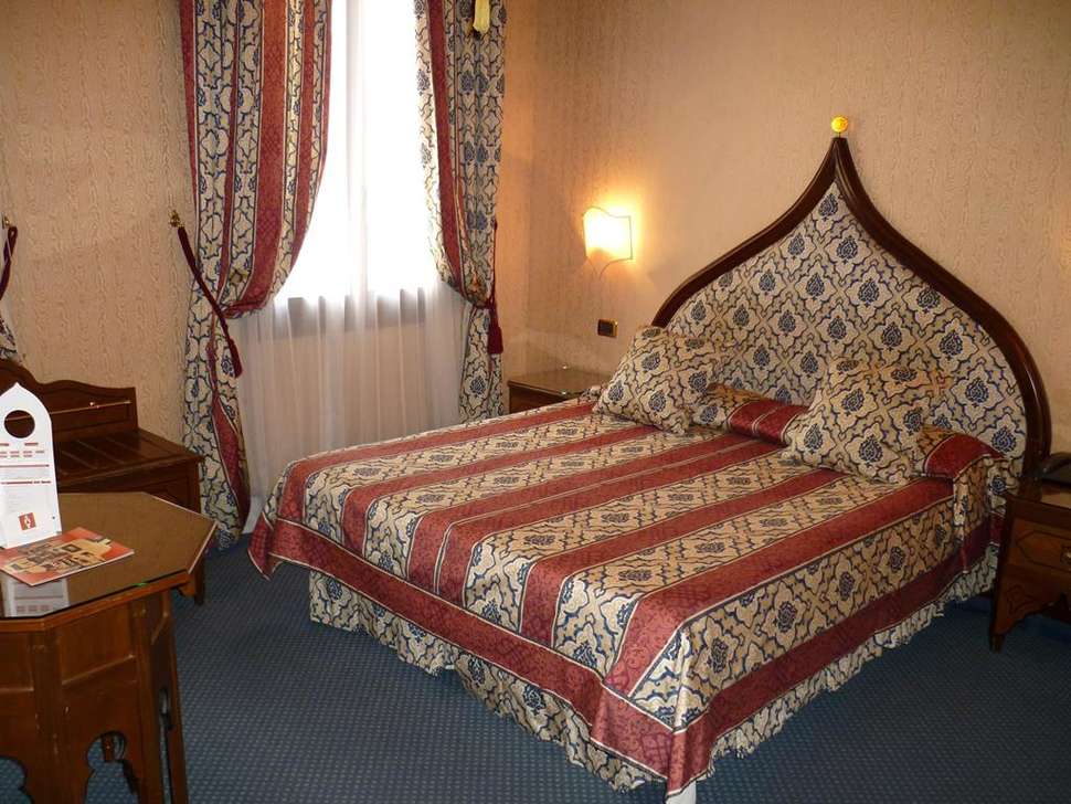 Een foto van Hotel Ai Mori d'Oriente