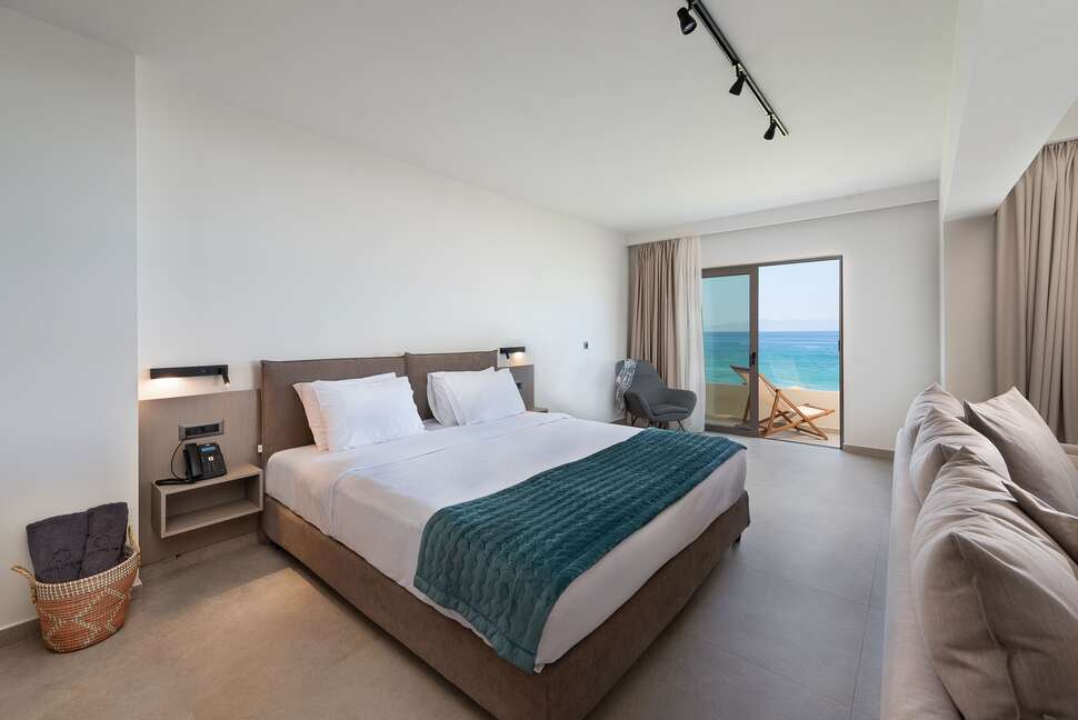 Een foto van Ixia Dream Beachfront Hotel