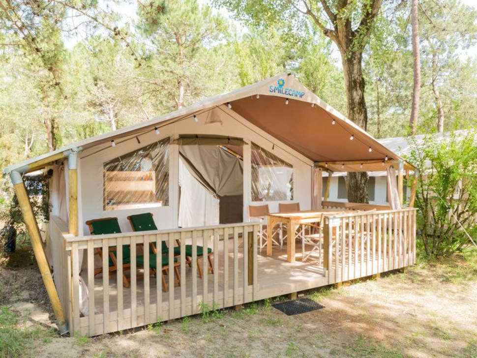 Een foto van Camping Spiaggia e Mare
