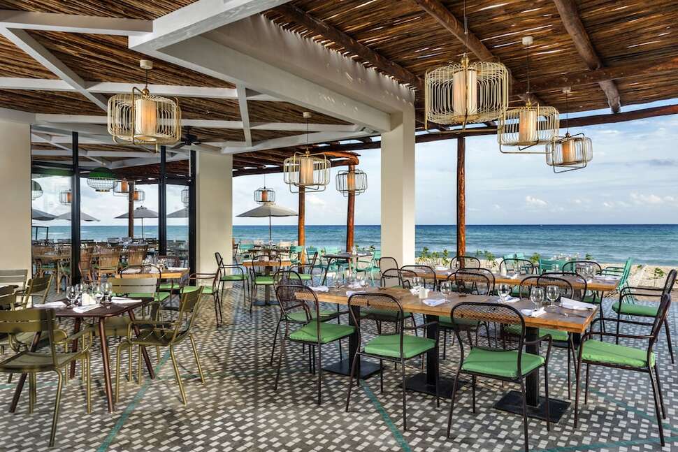 Een foto van Ocean Riviera Paradise