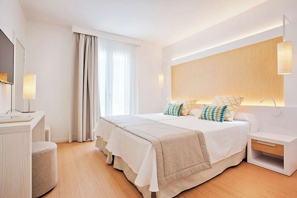Een foto van Grupotel Aldea Cala'n Bosch