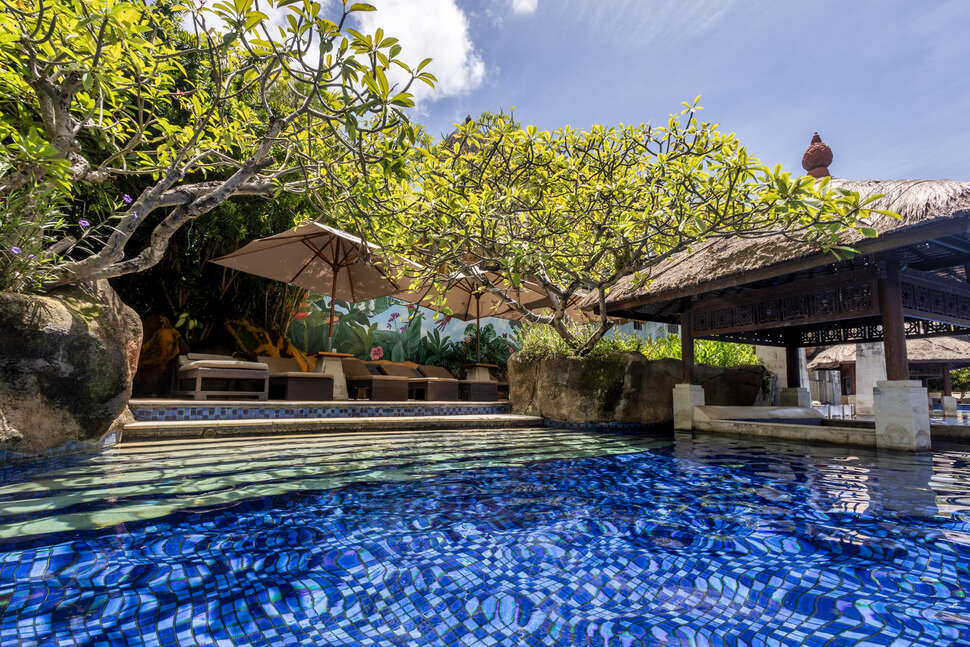 Een foto van The Sakala Resort Bali