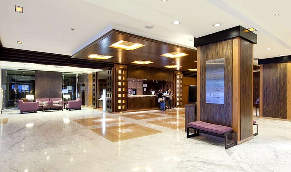 Een foto van Hotel Cordoba Center