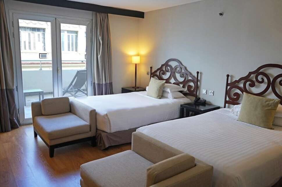 Ein Foto Iberostar Marqus de la Torre